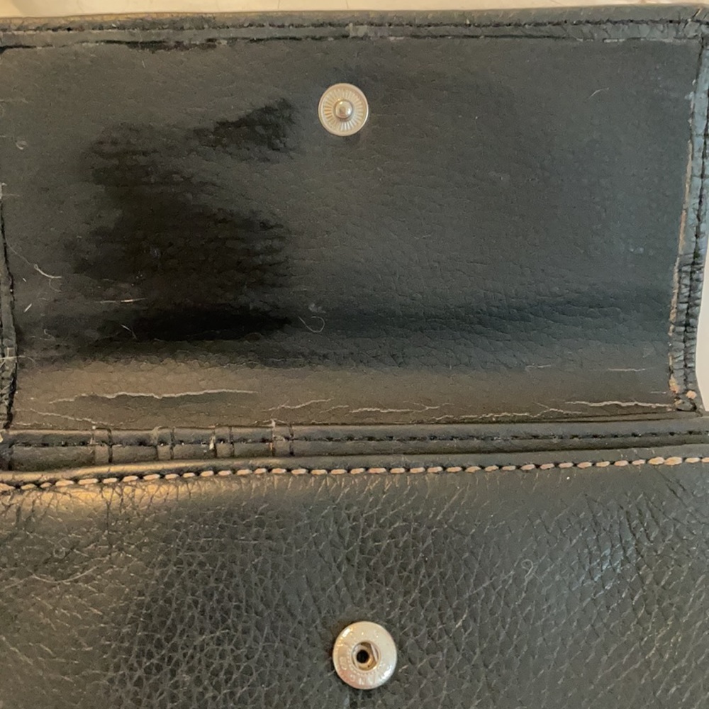 Leather Wallet - Picture 9 of 9